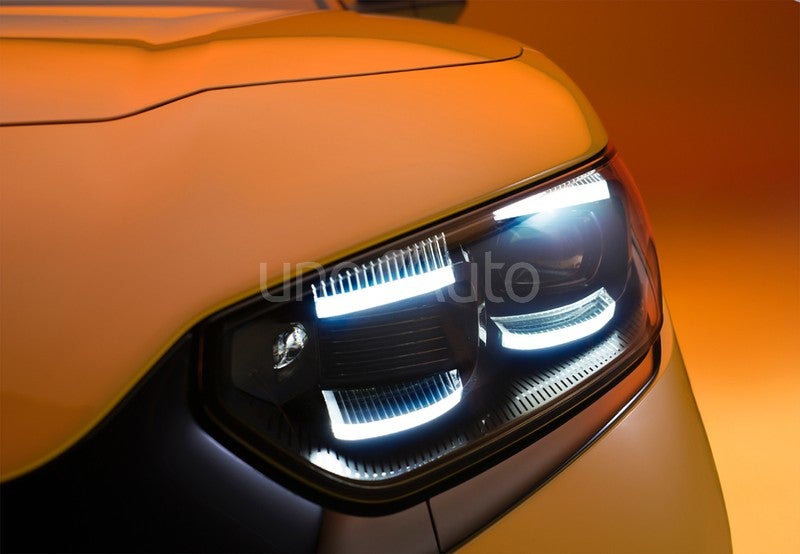 Capri RWD Rango Standard Premium 52kWh