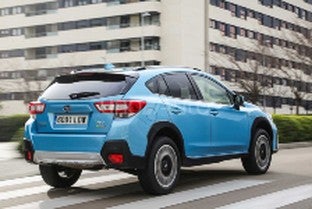 Tres SUV híbridos perfectos para la ciudad