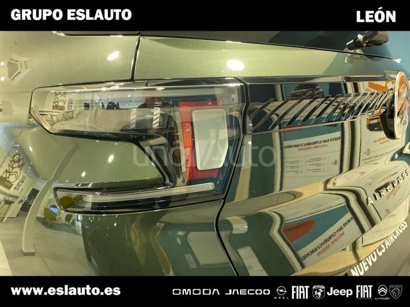 ë-C3 Aircross Max 83kW