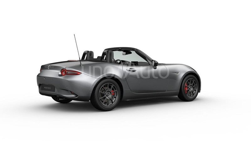 MX-5 ST 1.5 Skyactiv-G Homura