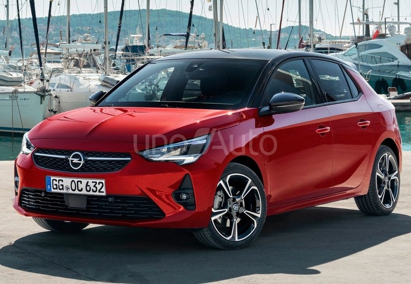 Corsa 1.2T XHL S/S Basic Edition 100