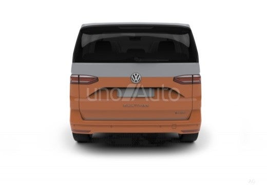 Multivan 2.0TDI Batalla Corta Life DSG 110kW