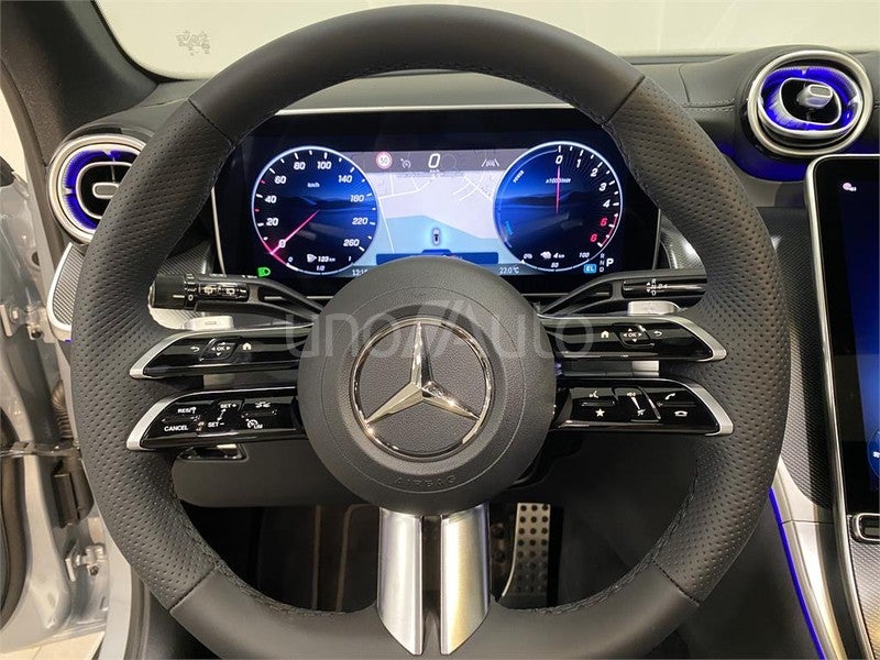CLASE GLC GLC 300 de 4MATIC
