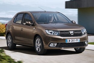DACIA Logan 1.0 TCE GLP Essential 74kW