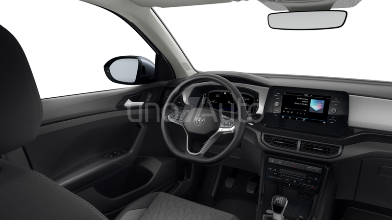 T-Cross 1.0 TSI Más 85kW
