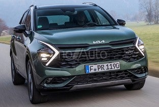 KIA Sportage 1.6 T-GDi Drive 160