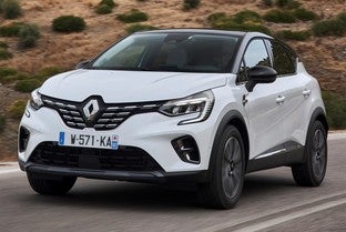 RENAULT Captur TCe Equilibre 67kW