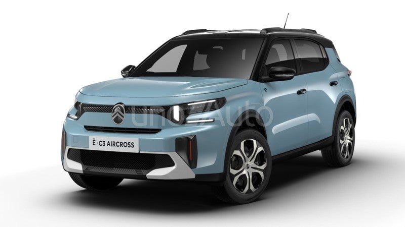 ë-C3 Aircross You + Pack Plus 83kW