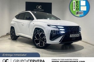 HYUNDAI Tucson 1.6 T HEV Nline AT 239