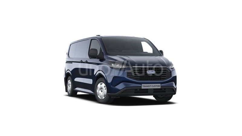 FORD Transit Custom 2.5L Duratec PHEV 171kW (232cv) eCVT Automático VAN