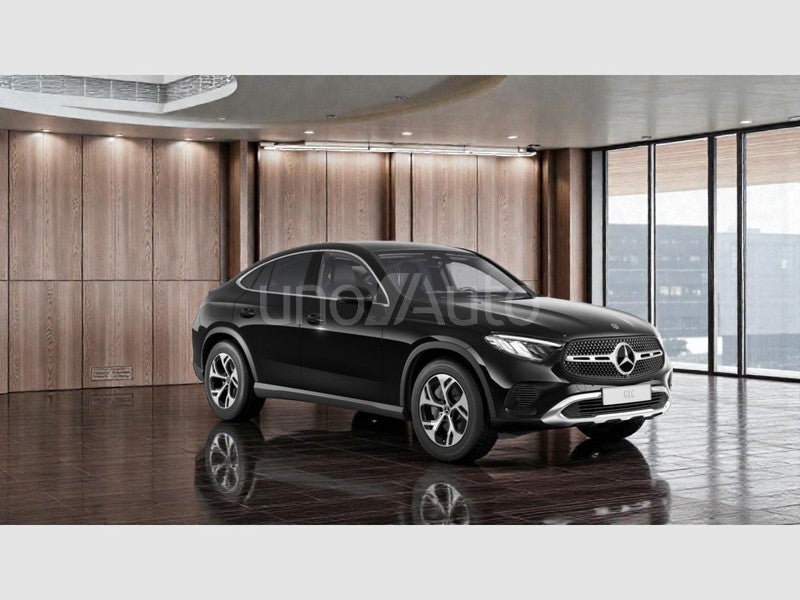 GLC Coupé 300de 4Matic