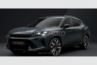 CUPRA Formentor 1.5 TSI 150