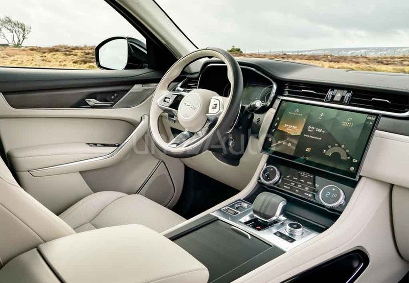 F-Pace 2.0D l4 MHEV R-Dynamic S 90th Anniversary AWD 163