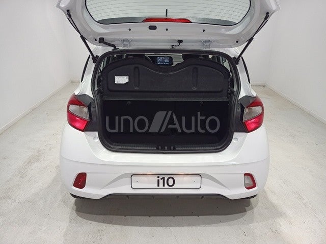 i10 1.0 MPI Klass
