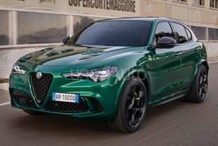 ALFA ROMEO Stelvio 2.2 Intensa RWD Aut. 160