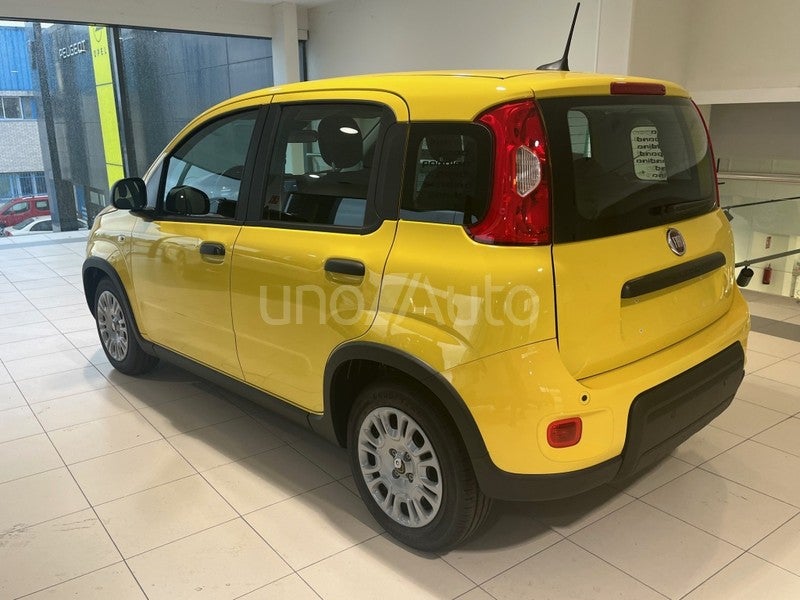 Panda 1.0 Hybrid 51kW Pack Comfort Plus