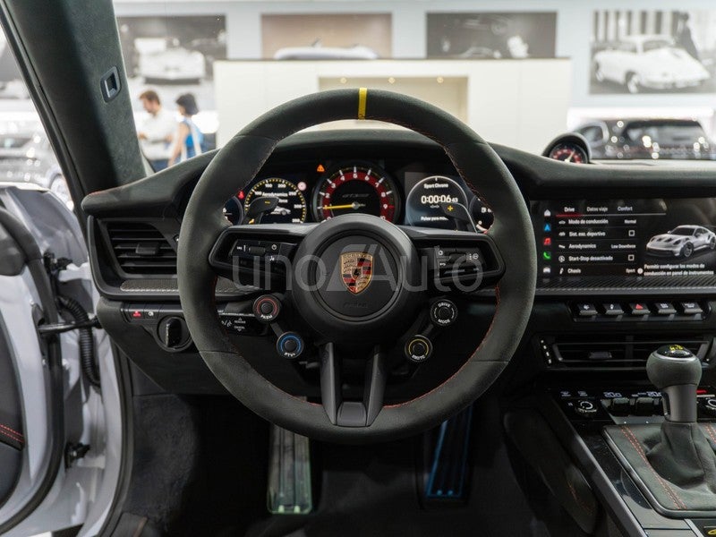 911 GT3 RS
