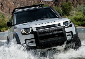 Land-Rover Defender