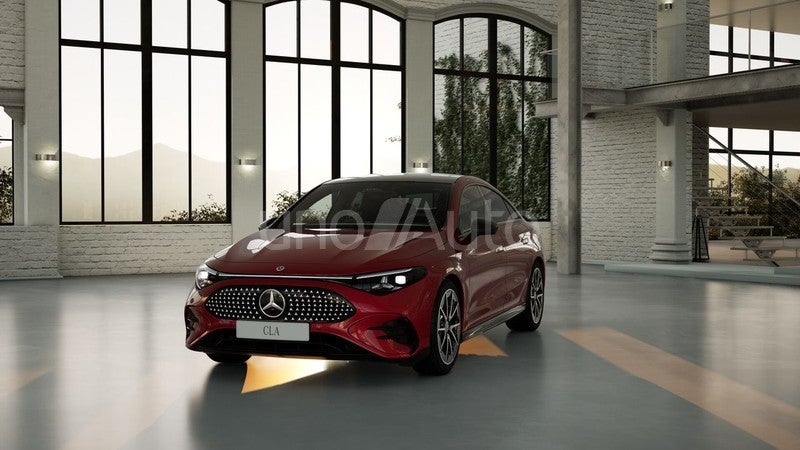 CLA CLA 250+ con tecnología EQ