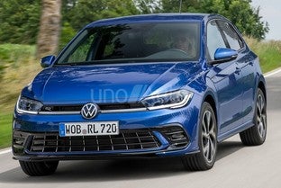 VOLKSWAGEN Polo 1.0 TSI Match 70kW