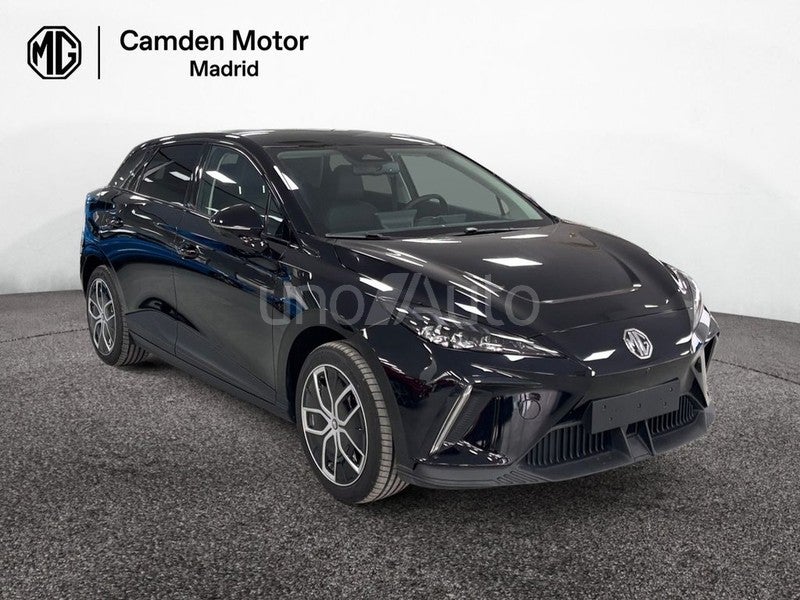 MG4 Luxury 64kWh