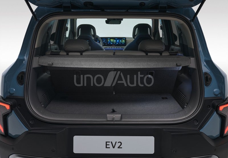 EV2 Standar Range Air 108kW
