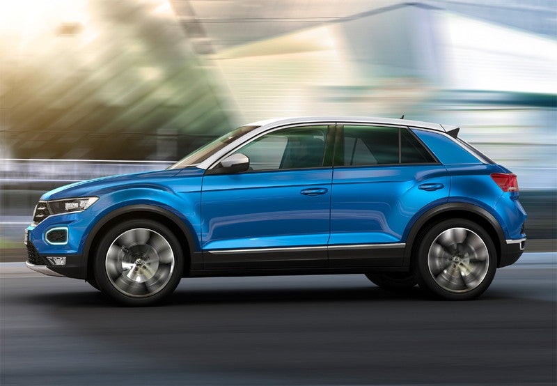 T-Roc 1.5 TSI Advance