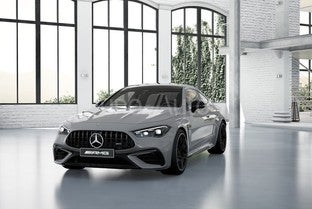 MERCEDES-BENZ Clase CLE Mercedes-AMG 53 4MATIC+ Coupé