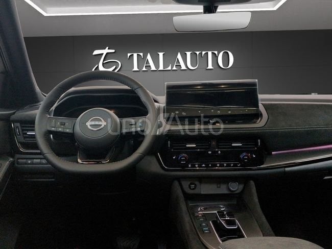 Qashqai E-POWER GEN3 N-Design 4x2 140kW