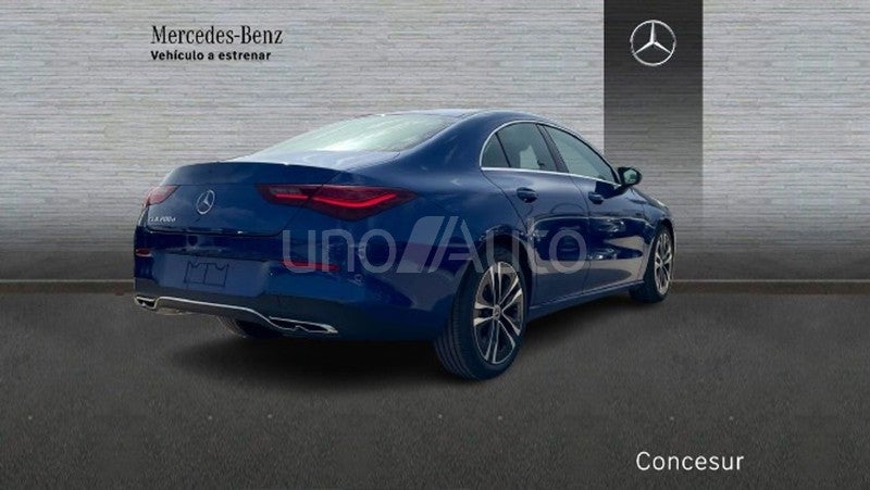 CLA CLA 200 D DCT