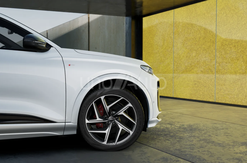 Q6 Sportback e-tron performance Black line 225kW 100KWh