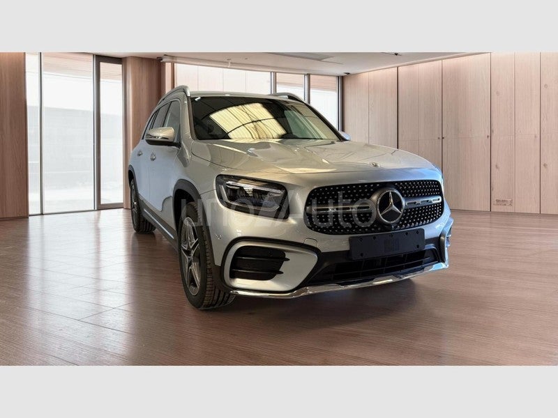 GLB 200d 4Matic 8G-DCT