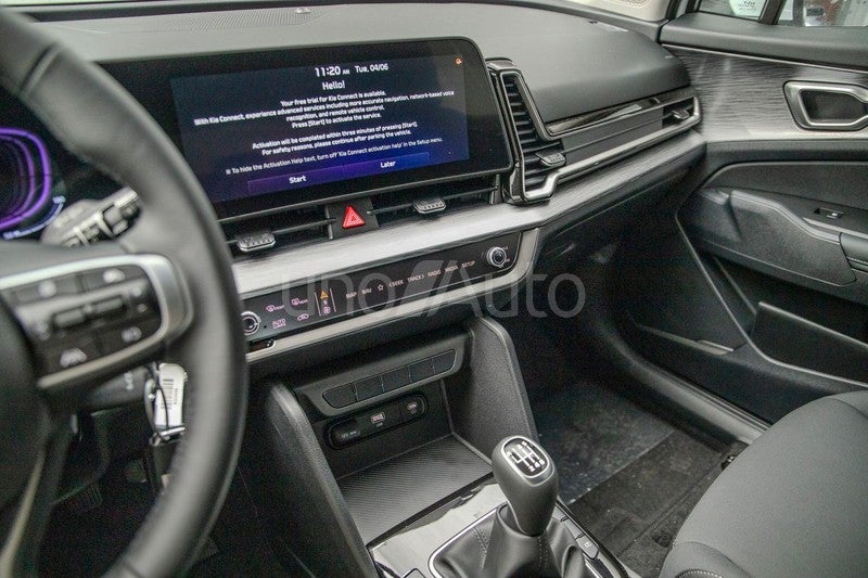 1.6 CRDi MHEV 100kW (136CV) Drive 4x2