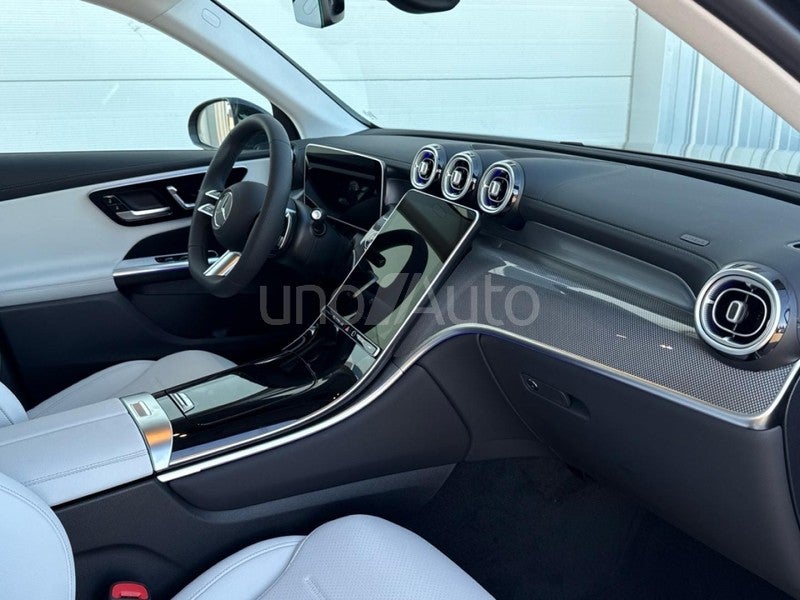 GLC 220d 4Matic 9G-Tronic