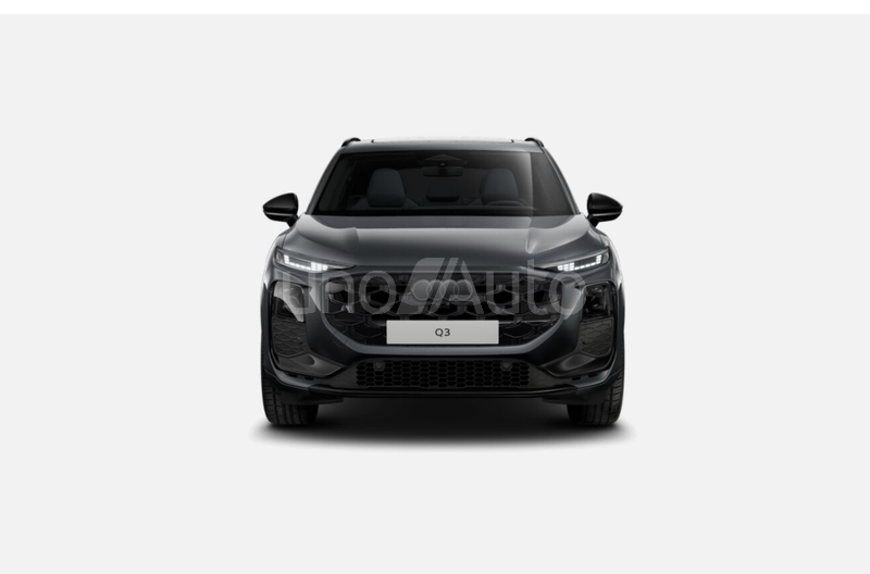Q3 1.5 TFSI Black line S tronic 110kW