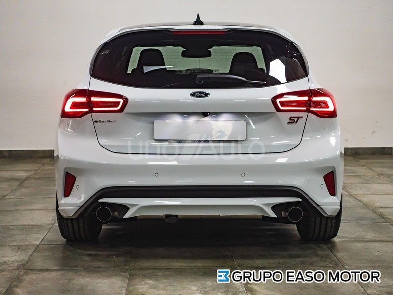 Focus 2.3 Ecoboost ST