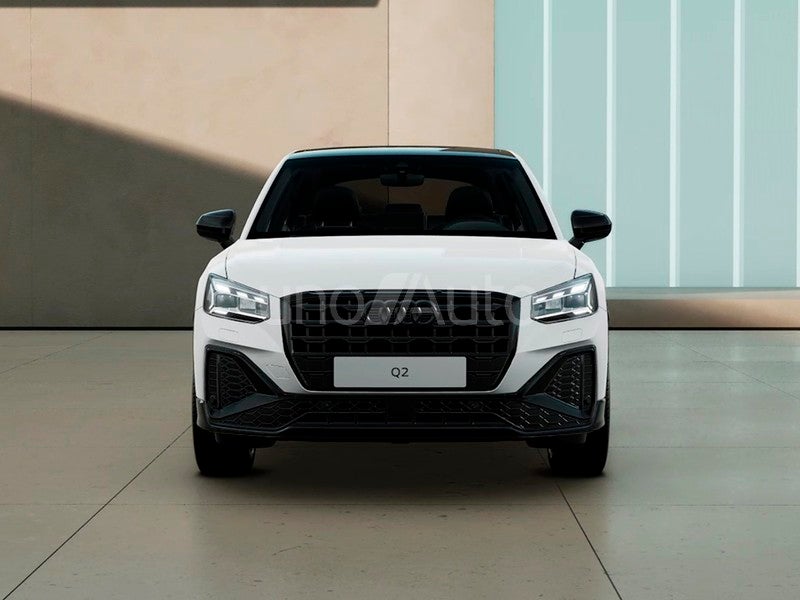 Q2 35 TDI Black line edition S tronic 110kW