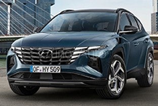 Tres SUV con un diseño rompedor