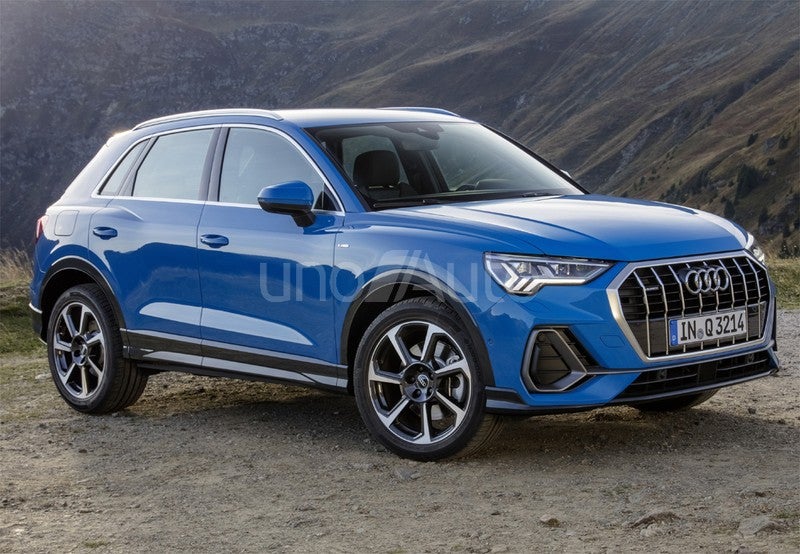 Q3 Sportback 45 TFSI Advanced quattro 180kW S tronic