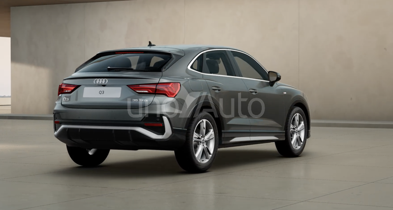 Q3 Sportback 35 TFSI S line S tronic