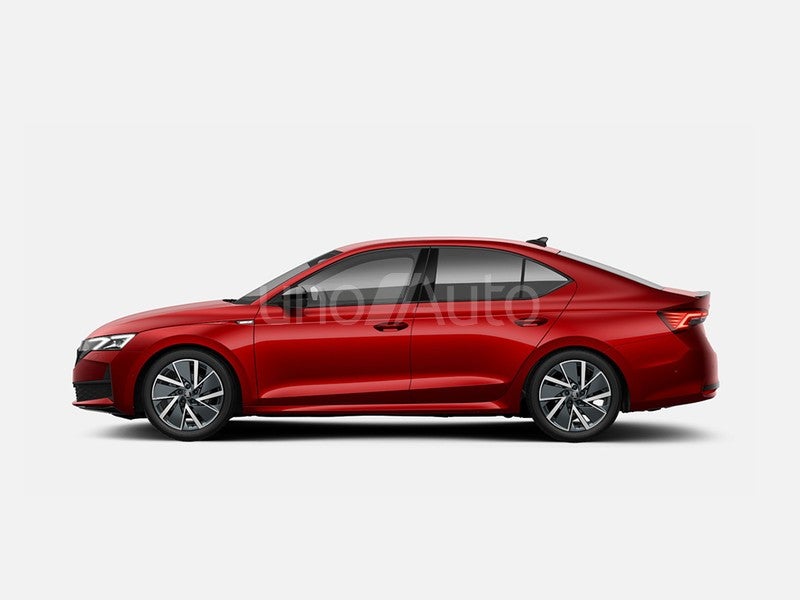 Octavia 1.5 TSI MHEV Sportline DSG7 110kW