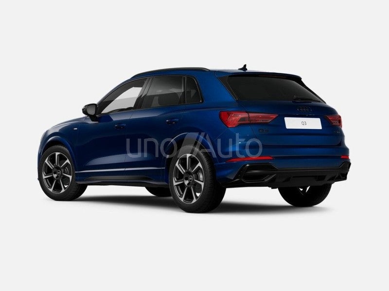 Q3 40 TDI Genuine edition quattro S tronic 142kW