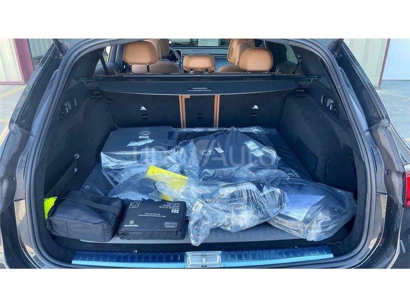 E 300 e con tecnología hibrida EQ Estate
