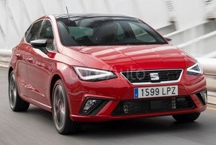 SEAT Ibiza 1.0 TSI S&S FR XS 115