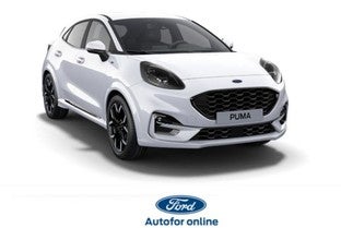 FORD Puma 1.0 EcoBoost 125cv ST-Line X MHEV