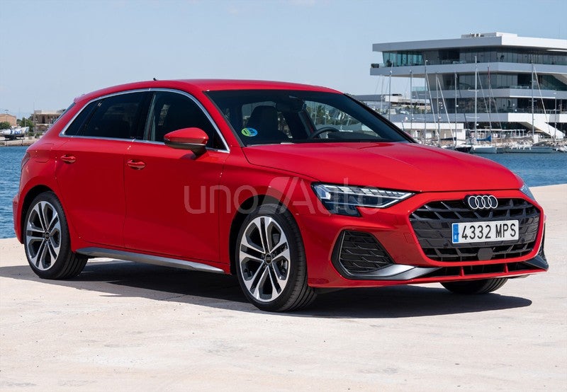A3 Sportback 30 TFSI S line