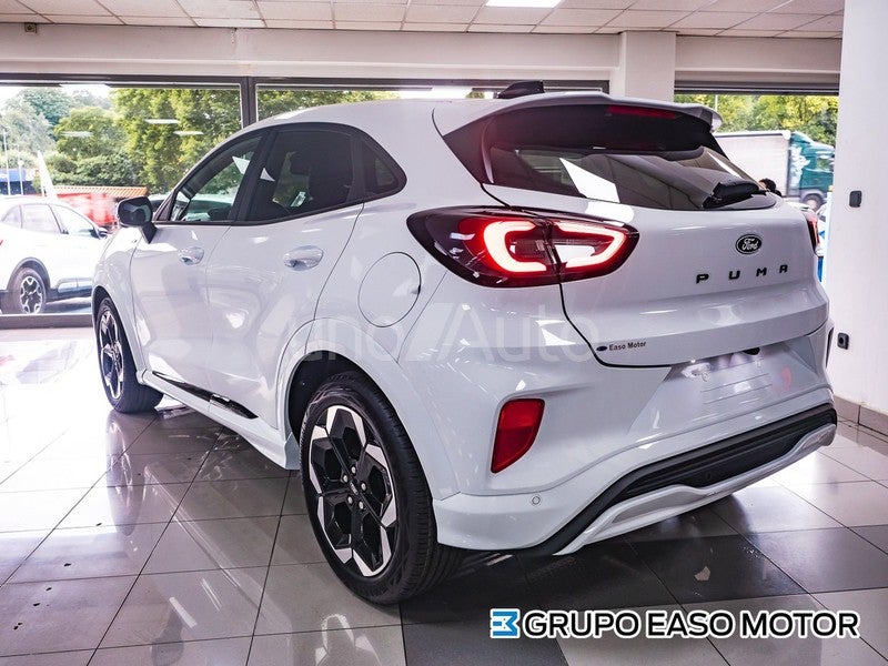 Puma 1.0 EcoBoost MHEV ST-Line 125