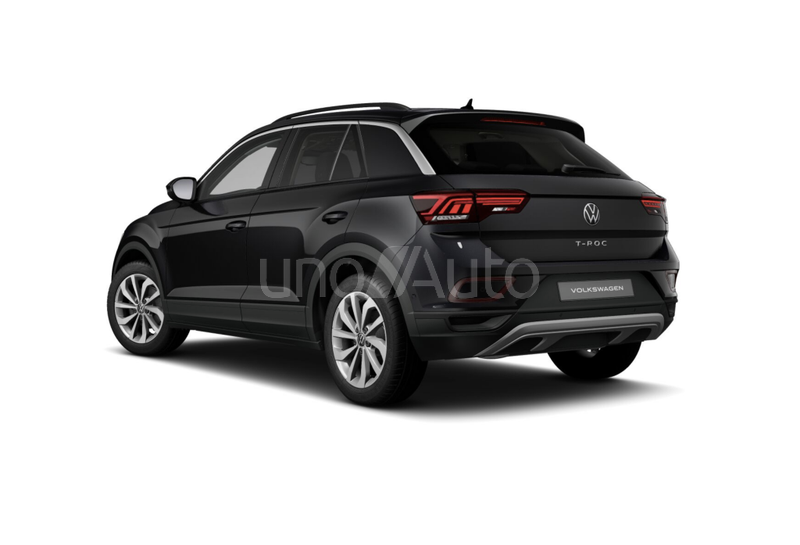 T-Roc 1.5 TSI Más 110 kW DSG7