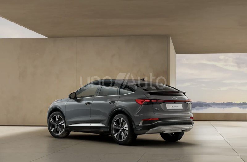 Q4 e-tron Sportback 45 Genuine edition 210kW 82KWh