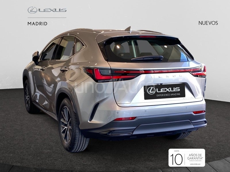 NX 350h Premium 2WD